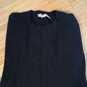 Everlane 100% Cashmere Black Sweater